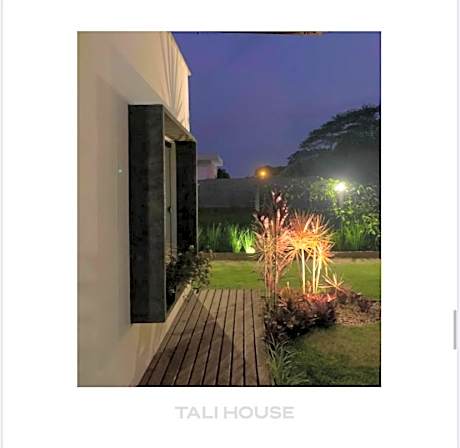 Studio with Garden View