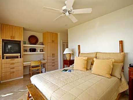 Suite Partial Ocean View One Bedroom