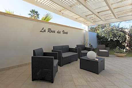 LA ROSA DEI VENTI - Free Parking, Air Conditioning and Wi-Fi
