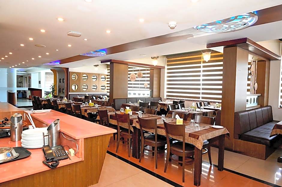 The Mercy Luxury Business Hotel