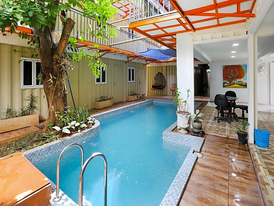 Capital O 3300 Nadjara Residence Syariah