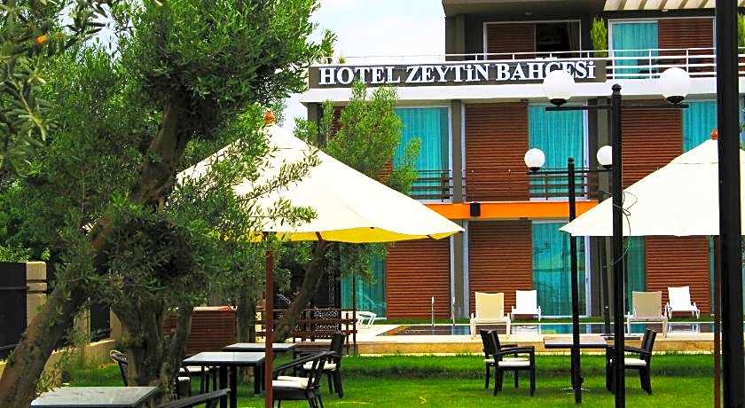 Zeytin Bahçesi Hotel