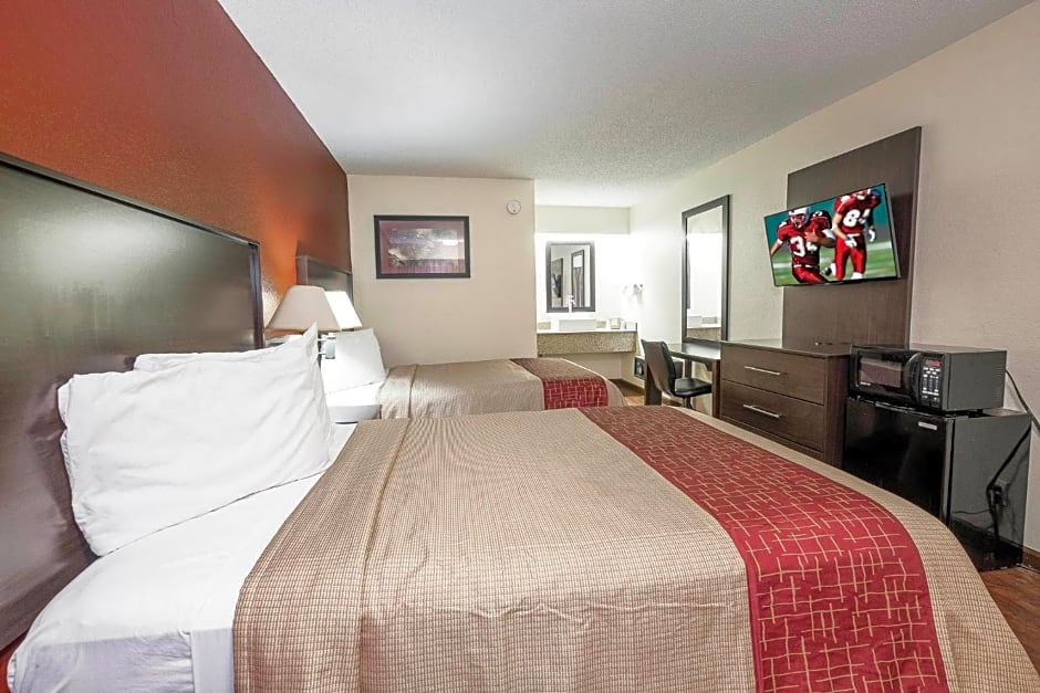 Red Roof Inn Jackson North - Ridgeland