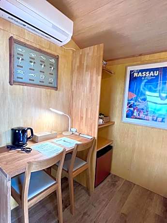 Economy Twin Room