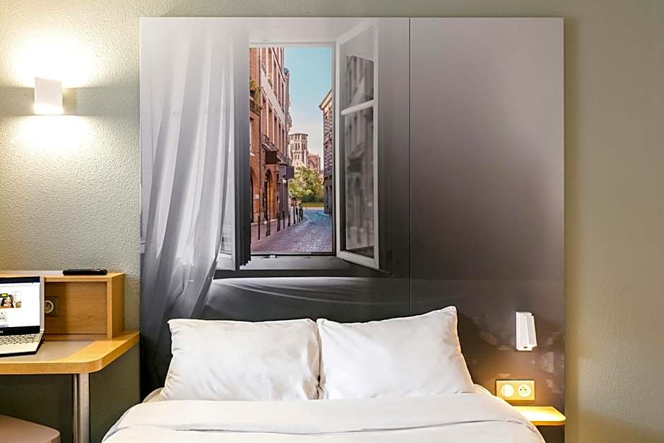 B&B HOTEL Toulouse Cité de l'Espace Mouchotte