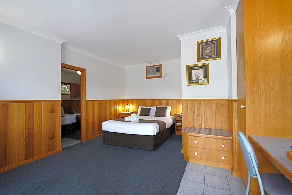 Best Westlander Motor Inn