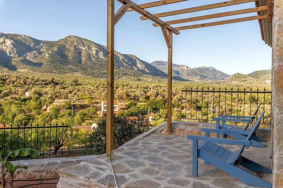 Karia Hotel Palamutbükü