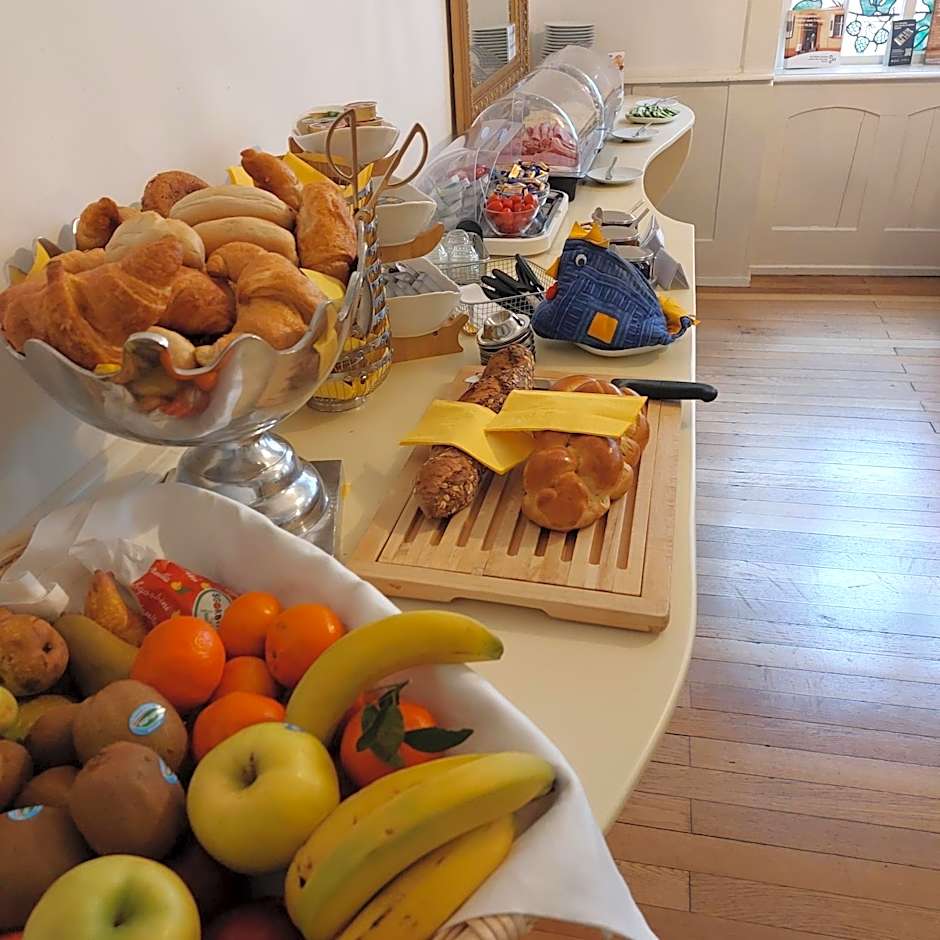 Pensionsieben Das andere Hotel