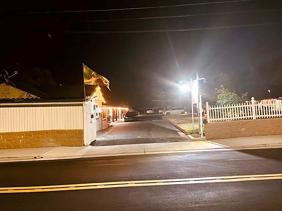 Jumping Frog Motel
