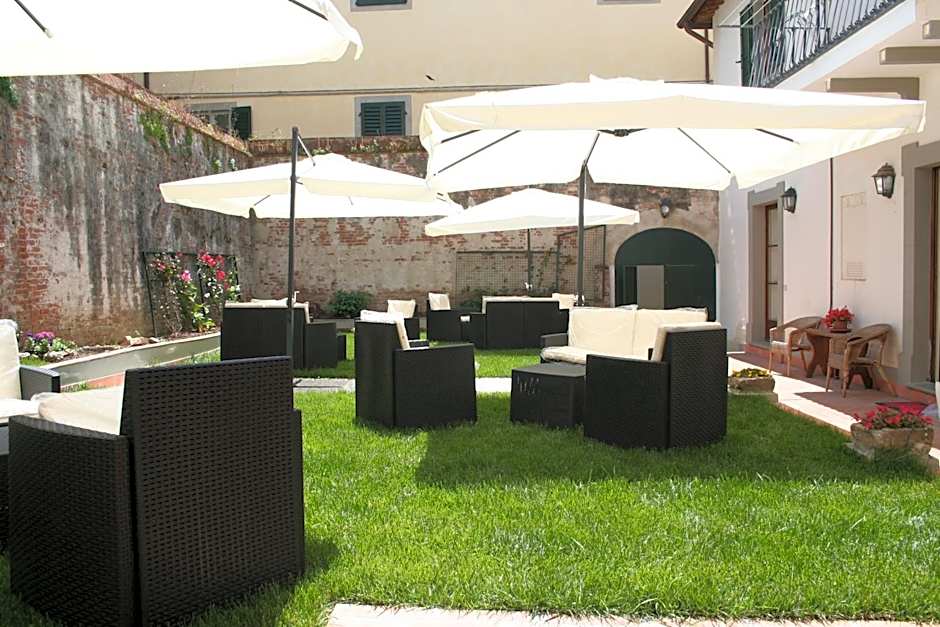 La Corte di Lisa - self check in