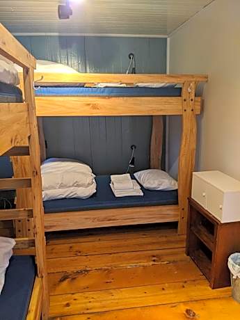 Bed in 4-Bed Mixed Dormitory Room