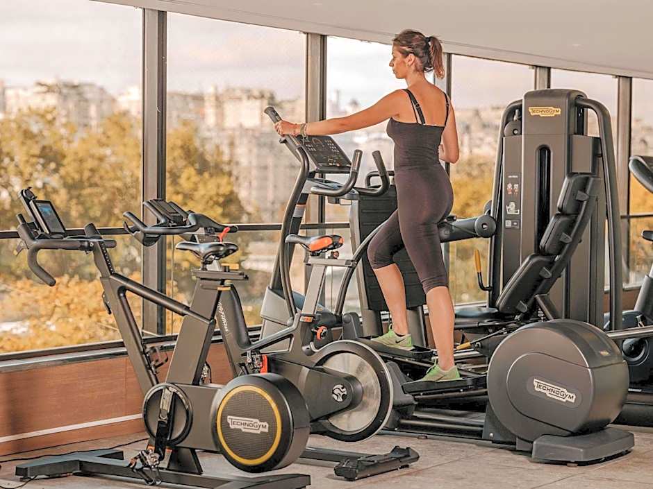 Novotel Paris Centre Tour Eiffel