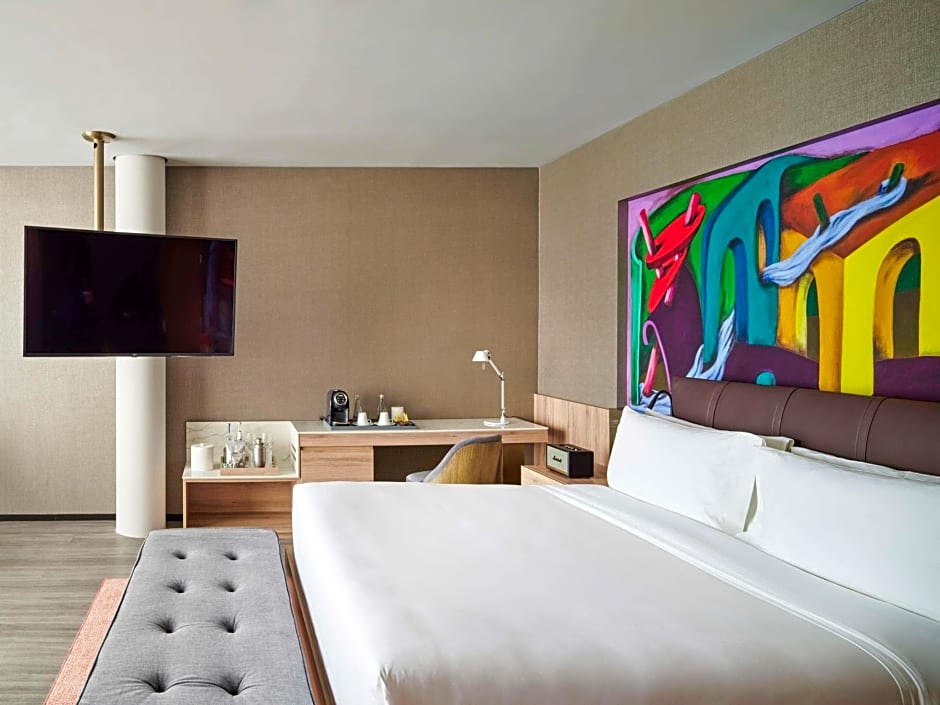 Mondrian Mexico City Condesa