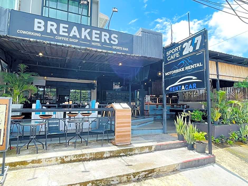 New Breakers Hotel Rawai