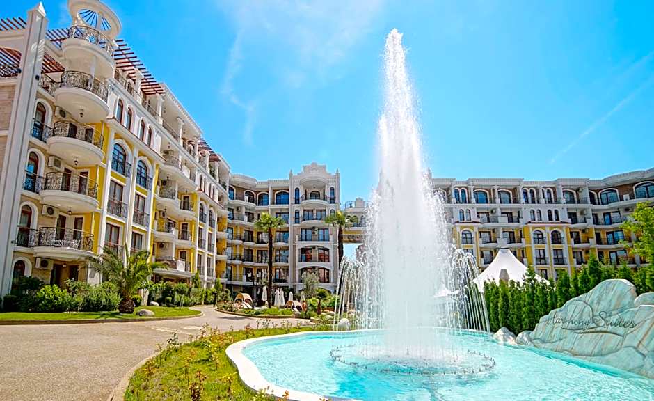 Harmony Suites - Monte Carlo