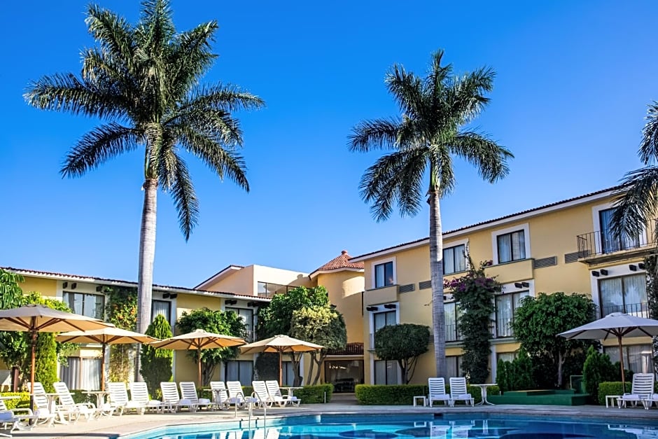 Fiesta Inn Oaxaca