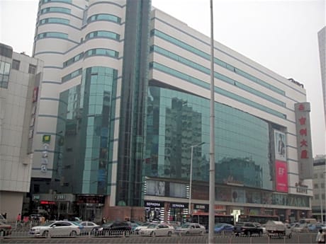 JI Hotel Tianjin Binjiangdao