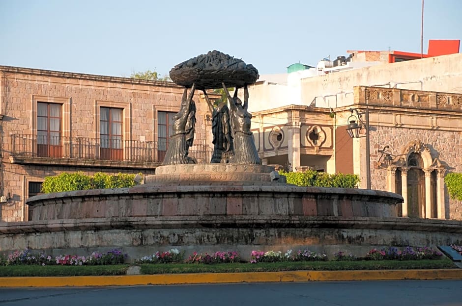 Vista Express Morelia