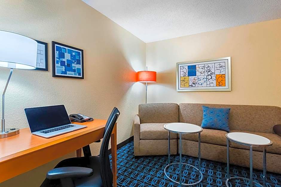 Fairfield Inn & Suites by Marriott Mobile