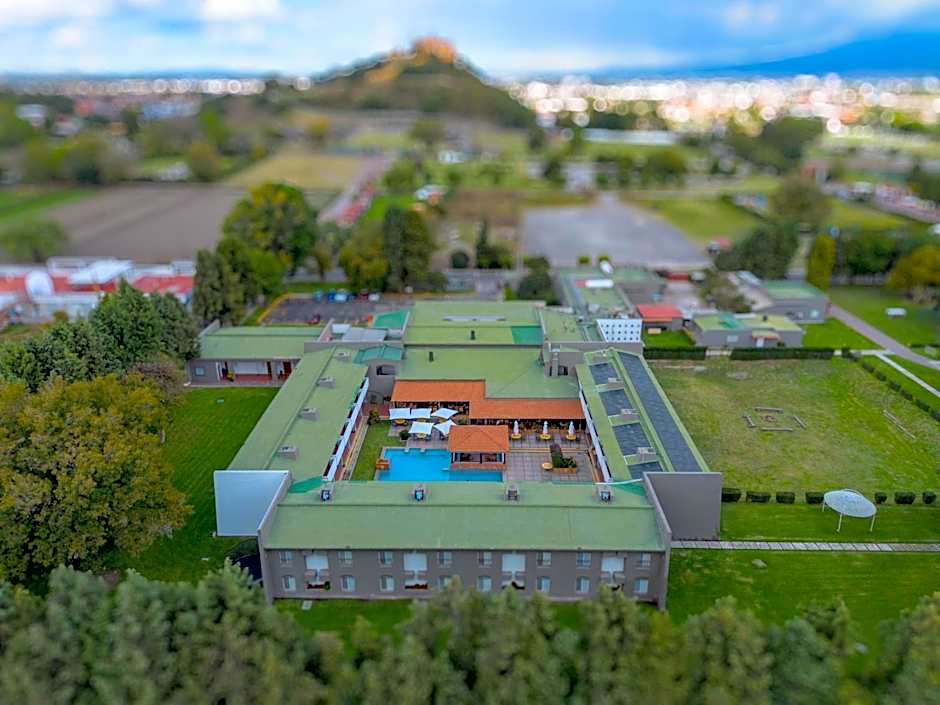 Villas Arqueologicas Cholula