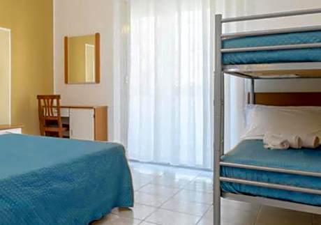 Family Room with Balcony