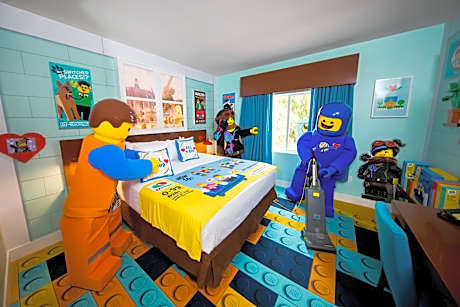 LEGO Movie Room