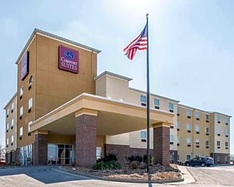 Comfort Suites - Columbia