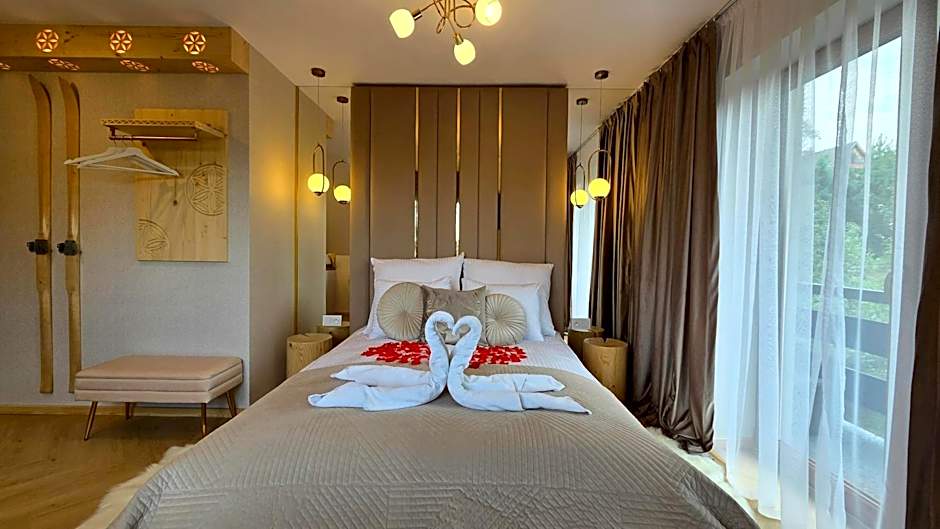 Willa Zielone Wzgórze - Zakopane - Luksusowe apartamenty