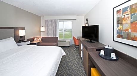 Hampton Inn & Suites N Ft Worth-Alliance Airport