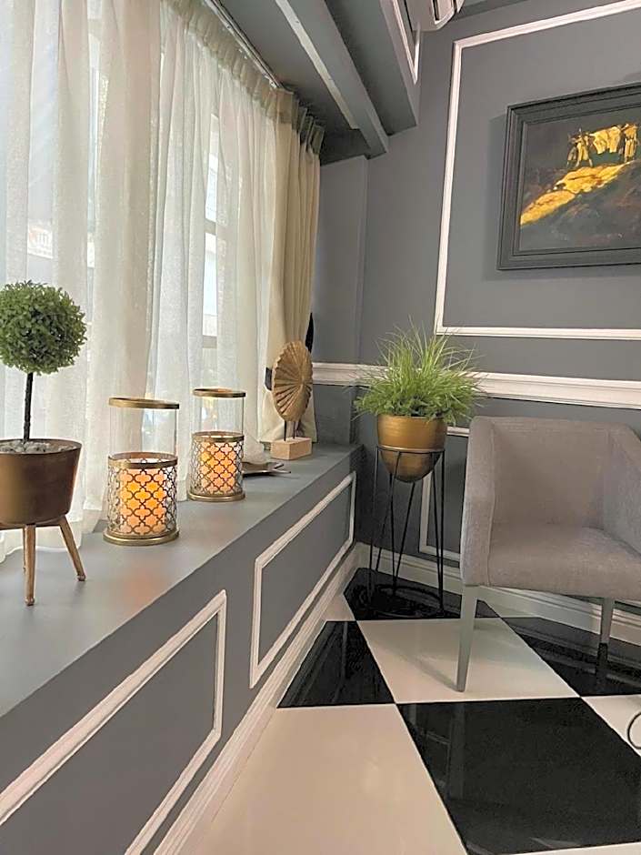 Athens Mansion Luxury Suites