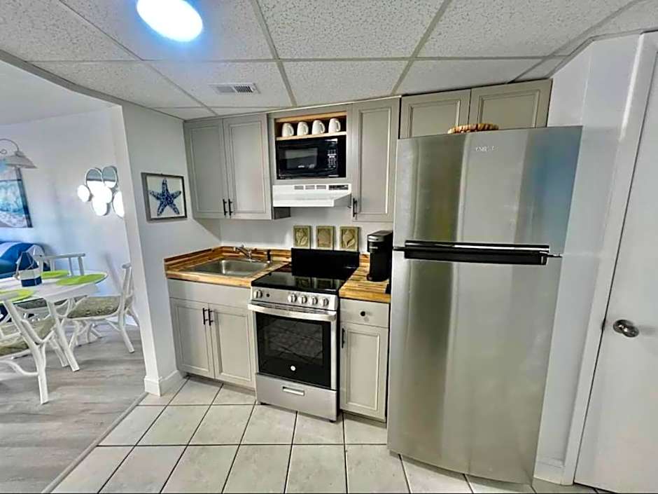 "Seas the Day" at St Clements