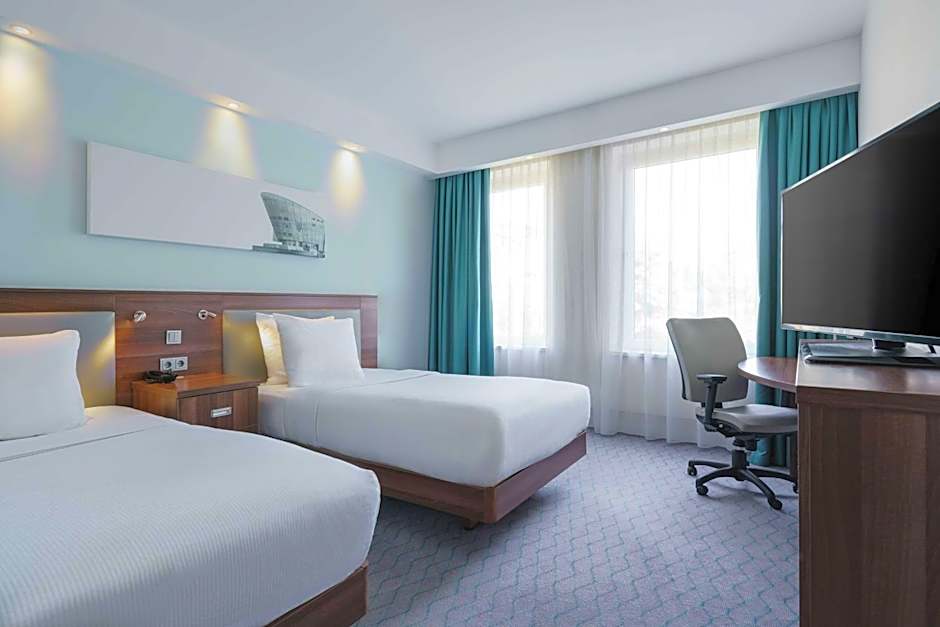 Hampton by Hilton Amsterdam Centre East