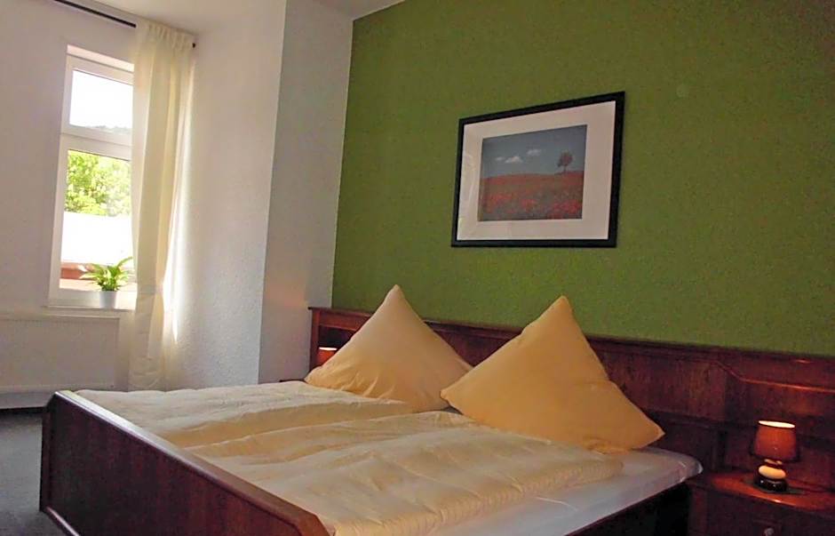 Hotel garni am Thüringer KloßTheater