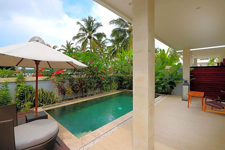 Anema Wellness Villa & Spa Gili Lombok - Diving Center PADI