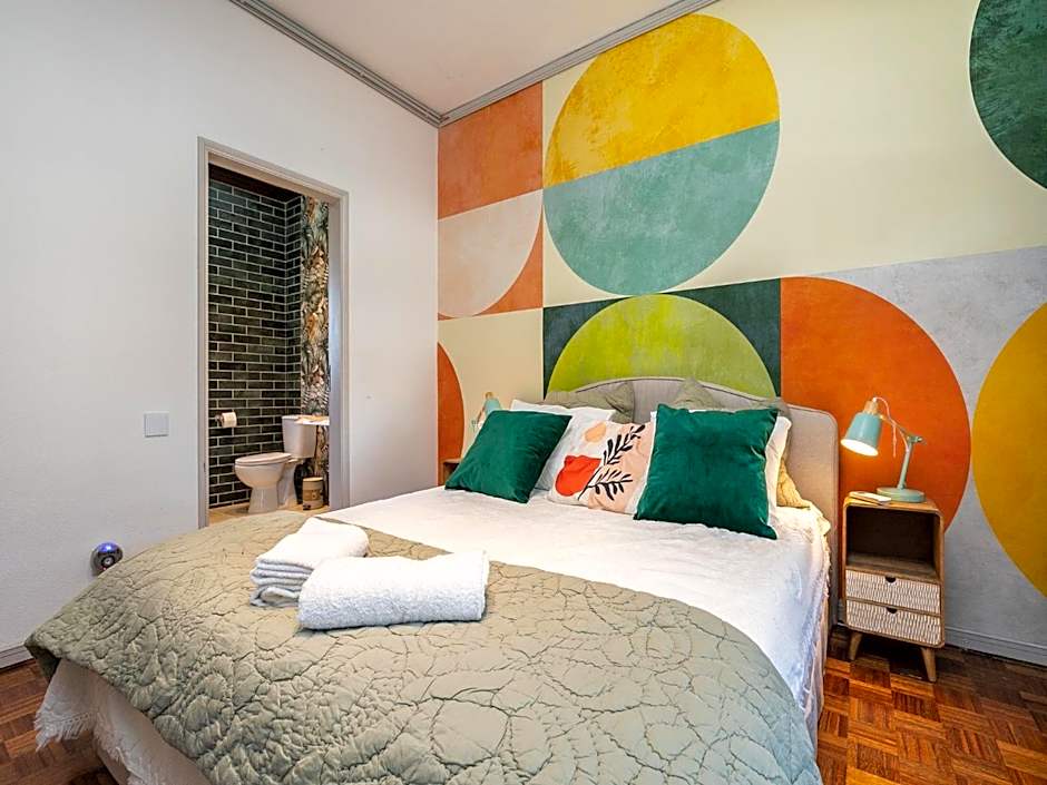 Walk in Hostel Faro Airport