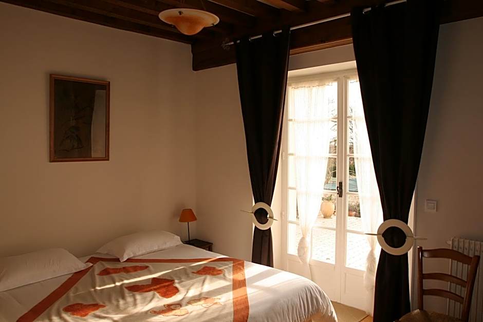 Maison d'hôtes Fleurs de Vignes