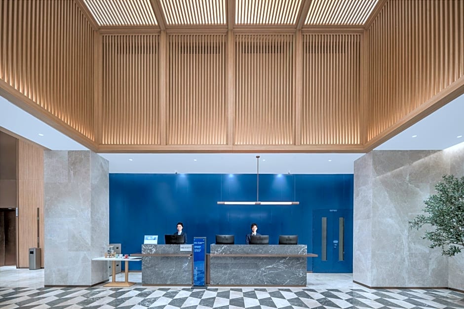 Holiday Inn Express Changchun Ecological Square By IHG