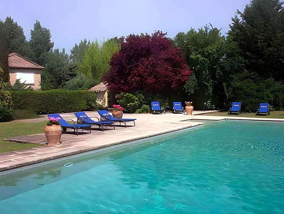 Hotel Mas De Cure Bourse