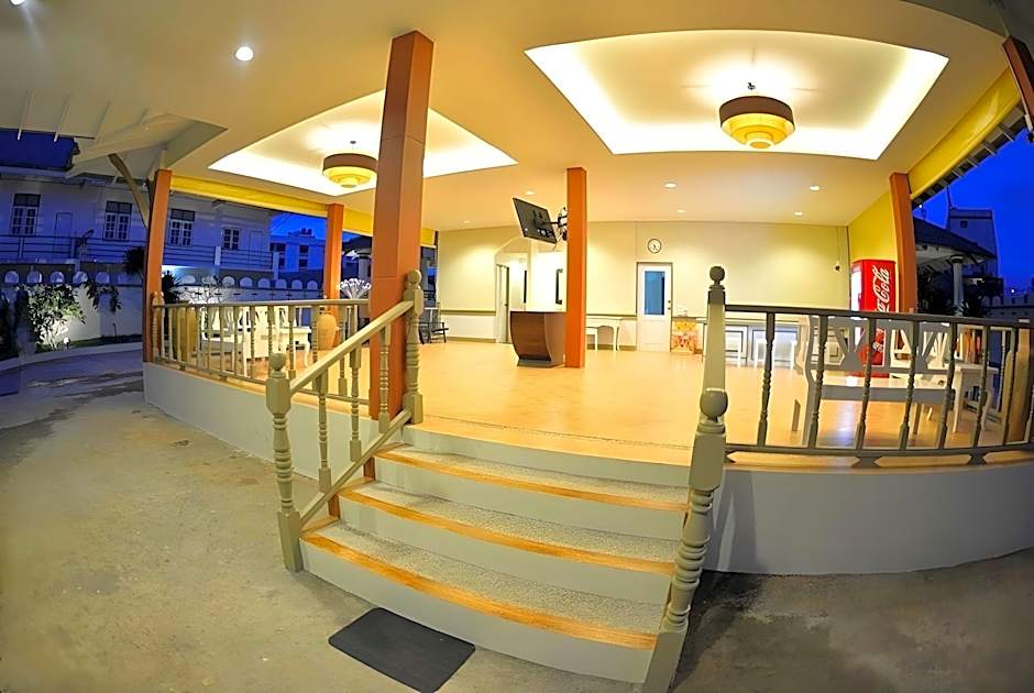 Sleep Station Suratthani