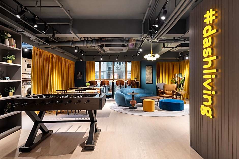 Dash Living on Hollywood