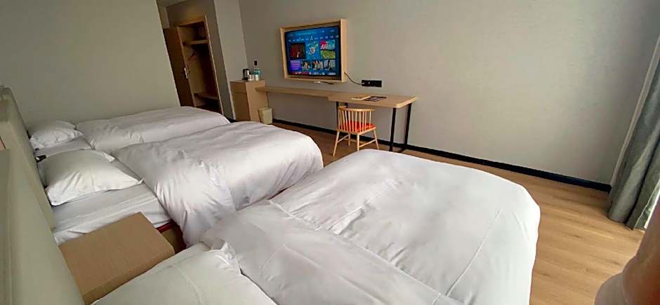 GreenTree Inn Jiangsu Wuxi New District Shengang World Express Hotel