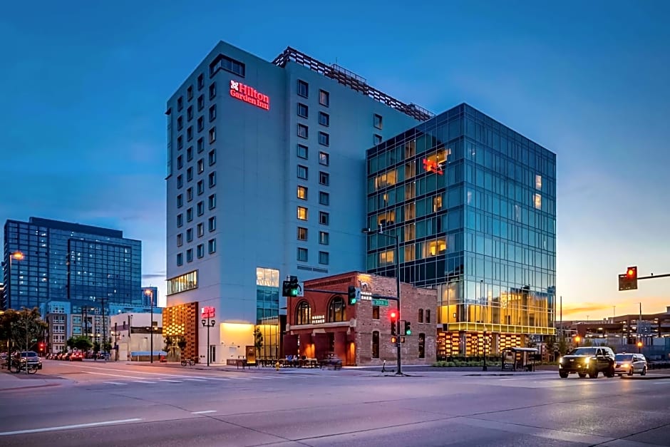 Hilton Garden Inn Denver Union Station, Co