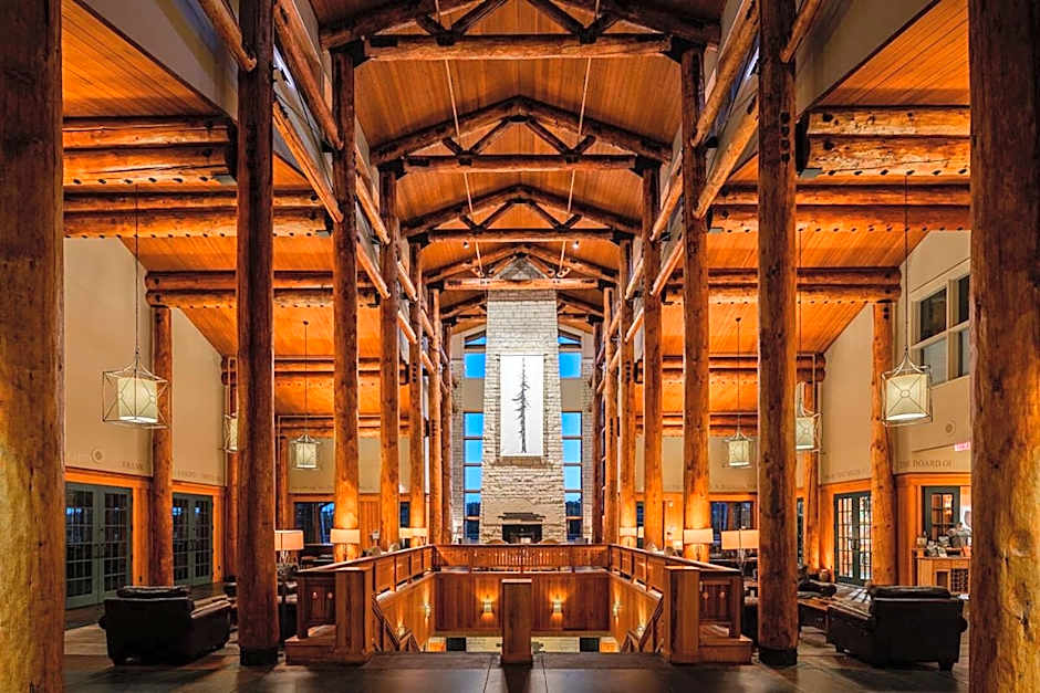 Lied Lodge at Arbor Day Farm