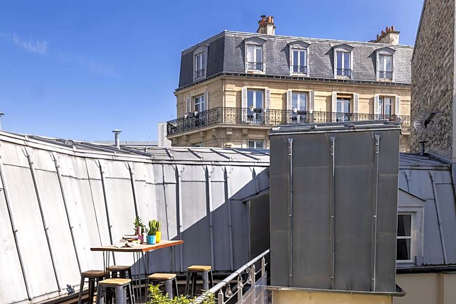 Hotel Korner Montparnasse