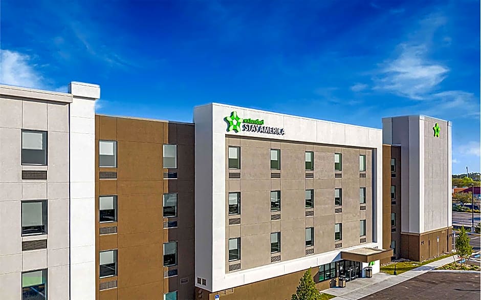 Extended Stay America Premier Suites - Greenville - Spartanburg - I-85