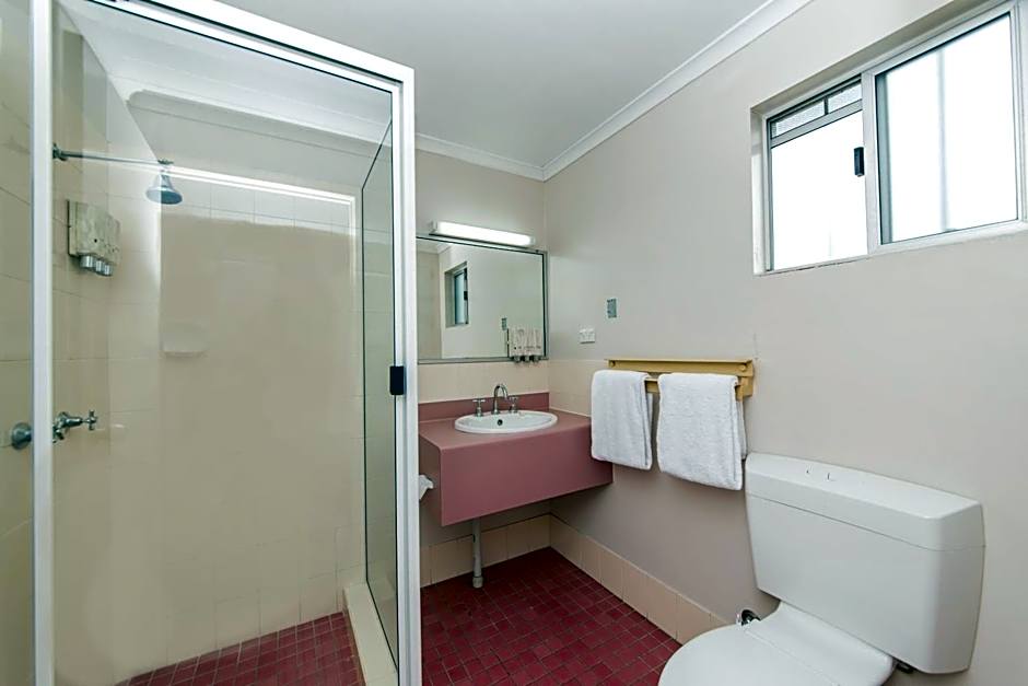 Metro Motel Rockhampton