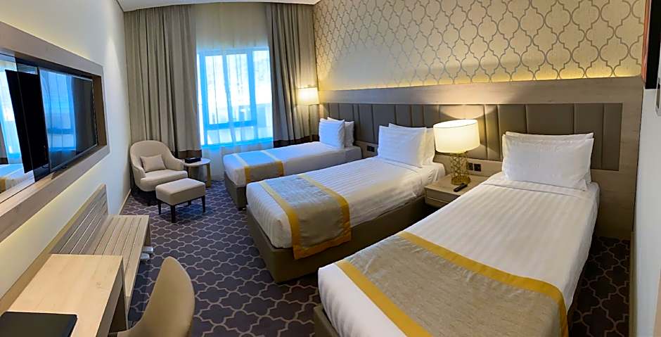 Wirgan Hotel Al Azizyah