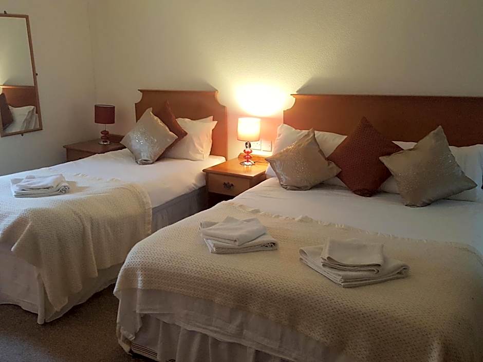 The Spread Eagle Hotel