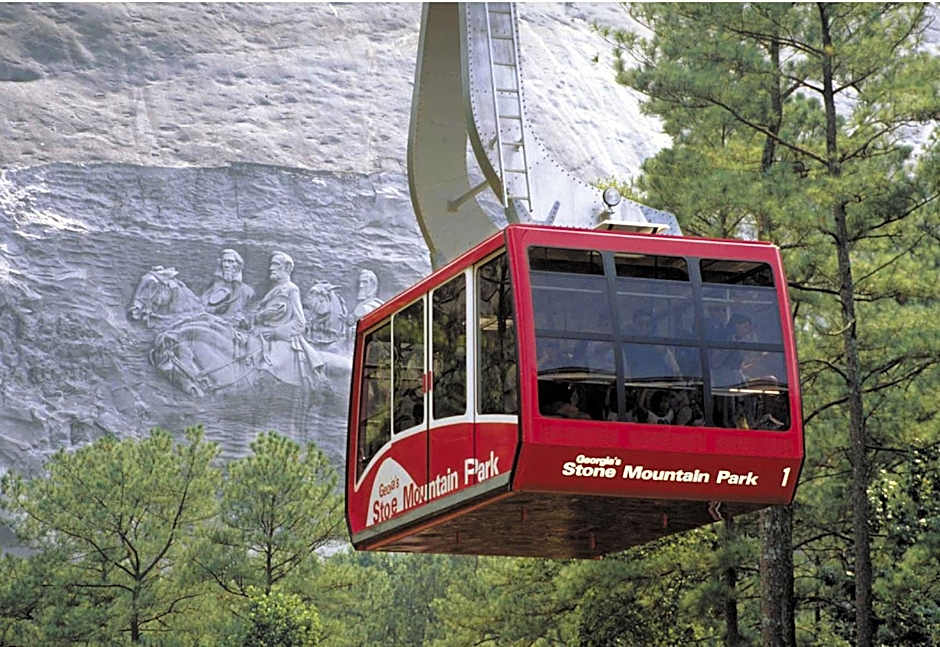 Holiday Inn Express Atlanta-Stone Mountain By IHG