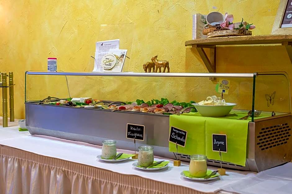 Hotel Goldflair am Rathaus